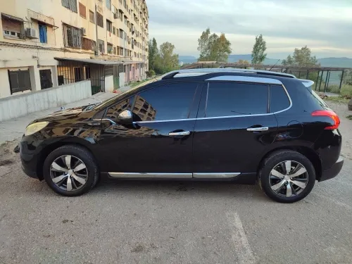 Peugeot 2008 2014 Allure
