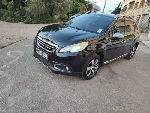 Peugeot 2008 2014 Allure