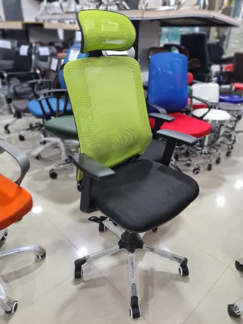 Chaise pdg opérateur visiteur
