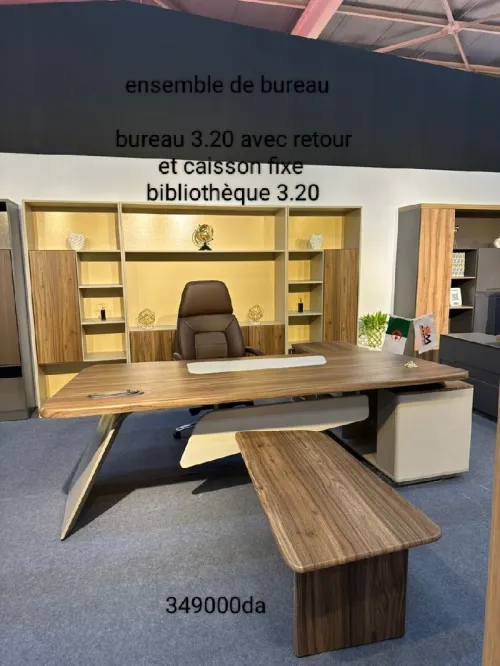 Ensemble de bureau