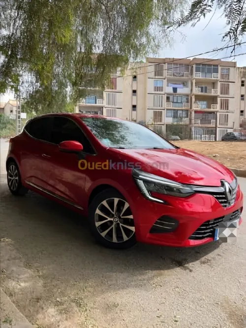 Renault Clio 5 2021 intense plus