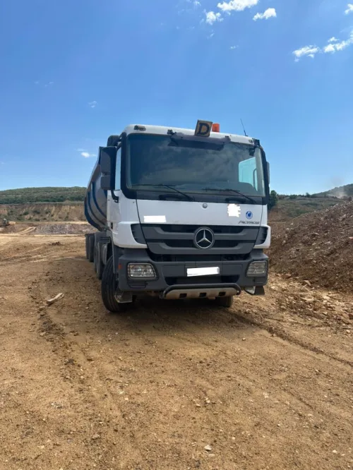 Mercedes Tracteur routier 2016