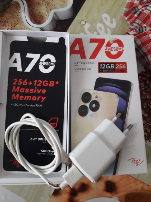 Itel A70