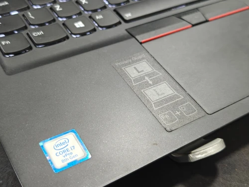 LENOVO THINKPAD T490S I7 8665U 16GB 512GB SSD NVME 14,1 FULLHD IPS