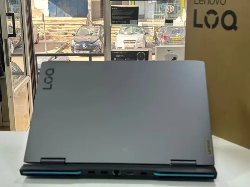LENOVO LOQ 15IRH8 i5 12450H 16Gb 512SSD RTX 2050 4GB 