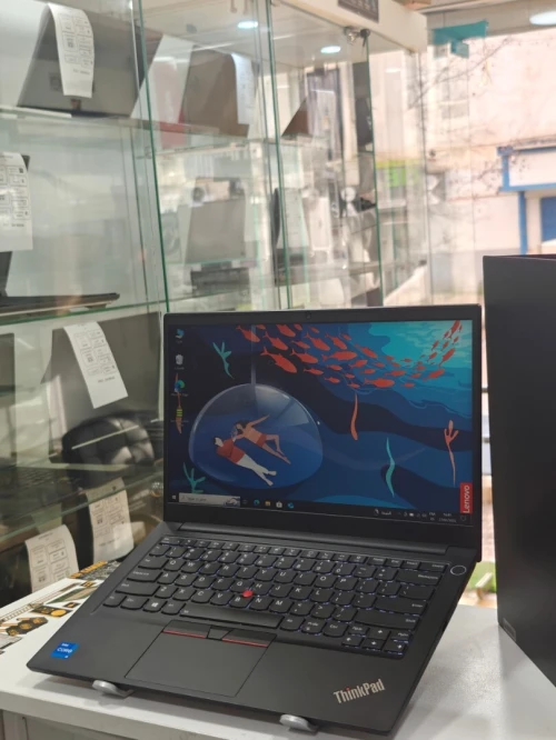 LENOVO THINKPAD E14 GEN 2 I5 1135G7 16 GB 256GB SSD 14,1 FHD 