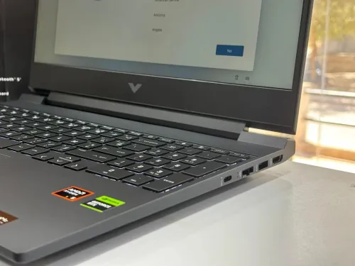 HP VICTUS 15 RYZEN 5 8645HS 16GB 512GB SSD RTX 4050 6GB NEUF SOUS EMBALLAGE JAMAIS UTILISÉ 