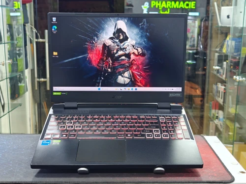 ACER NITRO 5 INTEL CORE I5 12500H 16GB 512GB SSD RTX 3060 6GB 15,6 FULLHD IPS 144Hz