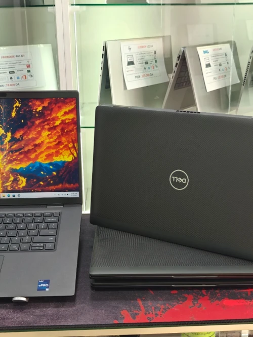 DELL LATITUDE 7530 INTEL CORE I7 1265U VPRO 32GB 512GB SSD NVME 15,6 FULLHD TACTILE