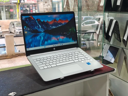 HP LAPTOP 14S I3 1215U 8GB 256GB SSD 14,1 FULLHD