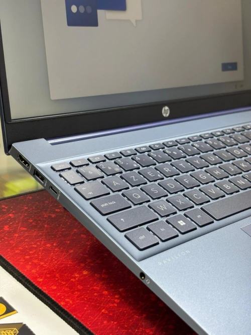 HP PAVILION 15 I5 1235U 16GB 512GB SSD 15,6 FULL HD AZERTY LUMINEUX NEUF SOUS EMBALLAGE 
