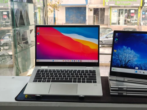 HP ELITEBOOK X360 830 G7 INTEL CORE I5 10210U 16GB 256GB SSD 13,3 FULLHD TACTILE X360
