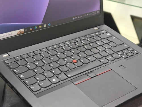 LENOVO THINKPAD L14 GEN 1 RYZEN 7 PRO 4750U 16GB 256GB SSD 14,1 POUCES