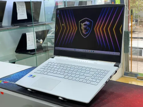 MSI SWORD 15 I7 11800H 16GB 512GB SSD RTX 3060 6GB 15,6 FULLHD 144Hz 