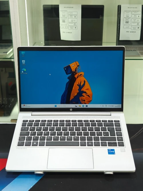 HP PROBOOK 440 G10 INTEL CORE I5 1335U 16GB 256GB SSD NVME 14,1 FULLHD IPS