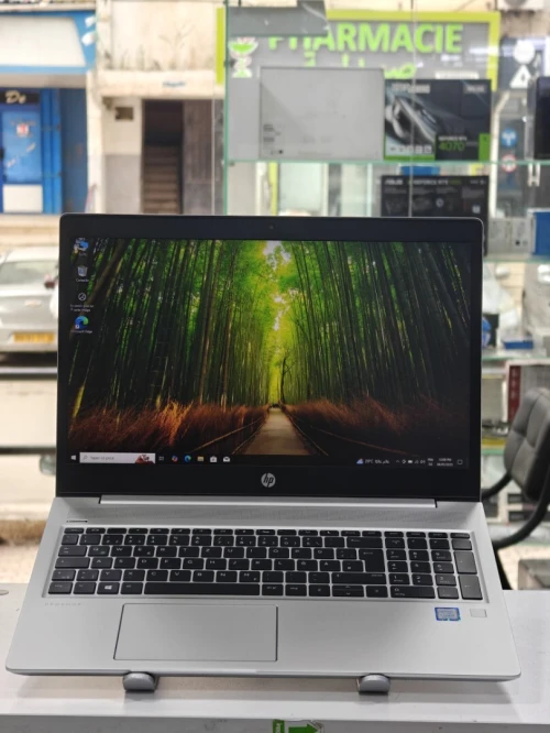 HP PROBOOK 450 G6 I5 8265U 8GB 256GB SSD 15,6 " FULL HD