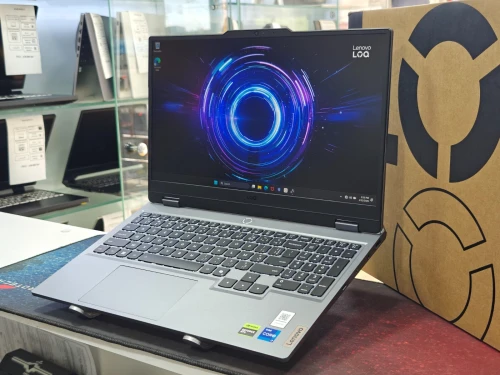 LENOVO LOQ 15IRX10 INTEL CORE I7 13650HX 16GB 512GV SSD NVME 15,6 FULLHD IPS 144Hz RTX 5060 8GB