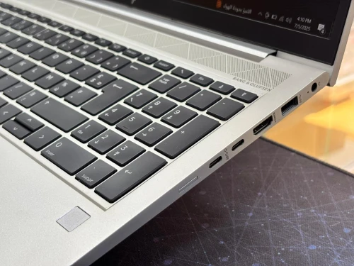 HP ELITEBOOK 855 G7 RYZEN 5 PRO 4650U 16GB 256GB SSD 15,6 FHD AZERTY LUMINEUX 
