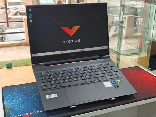 HP VICTUS 16 I7 12700H 16GB 512GB SSD RTX 3050TI 4GB 16,1 FHD 