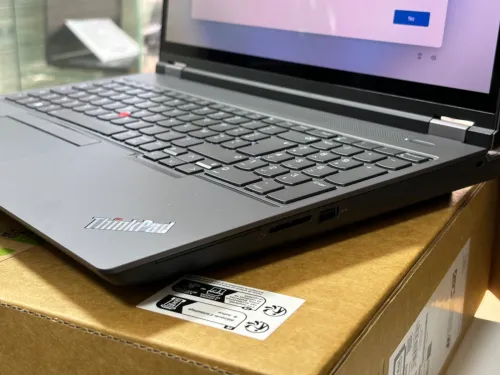 LENOVO THINKPAD P16 GEN2 I9-13980HX 64GB 1TB RTX A3500 ADA 12GB 16 POUCES 4K SOUS EMBALLAGE 