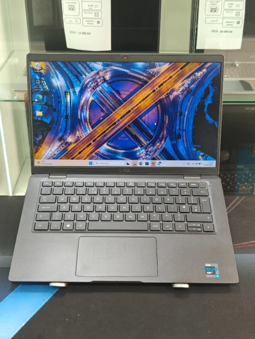 DELL LATITUDE 7420 CARBON I7 1185G7 16GB 256GB SSD NVME 14,1 FULLHD IPS INTEL IRIS XE