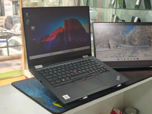 LENOVO THINKPAD X13 YOGA I5 10210U 16GB 256GB 13,3 FULLHD TACTILE X360 AVEC STYLET 