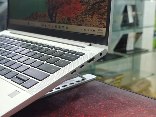 HP ELITEBOOK 835 G8 AMD RYZEN 7 PRO 5850U 16GB 256GB SSD NVME 13,3 FULLHD IPS