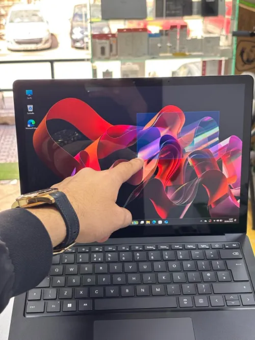 MICROSOFT SURFACE LAPTOP 5 I5 1245U 16GB 256GB SSD 13,5 QHD 2K TACTILE 