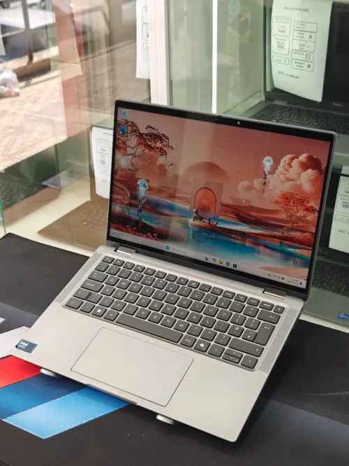 DELL LATITUDE 7450 2-IN-1 INTEL CORE ULTRA 7 165U VPRO 32GB 512GB SSD NVME 14,1 FULLHD+ TACTILE X360
