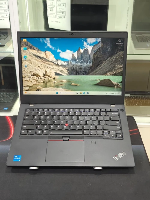 LENOVO THINKPAD L14 GEN2 I5 1135G7 8GB 256GB SSD NVME 14,1 FULLHD IPS