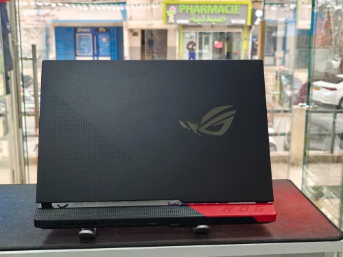 ASUS ROG STRIX G513 AMD RYZEN 9 5900HX 16GB 1TB SSD NVME 15,6 FULLHD IPS 240Hz RTX 3060 6GB