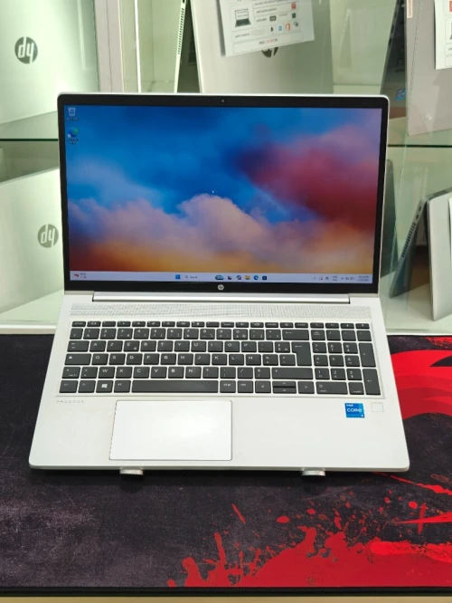 HP PROBOOK 450 G8 INTEL CORE I5 1135G7 16GB 256GB SSD NVME 15,6 FULLHD IPS