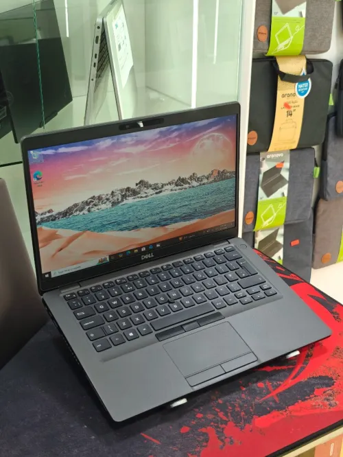 DELL LATITUDE 5400 INTEL CORE I5 8365U 8GB 256GB SSD NVME 14,1 FULLHD TACTILE IPS