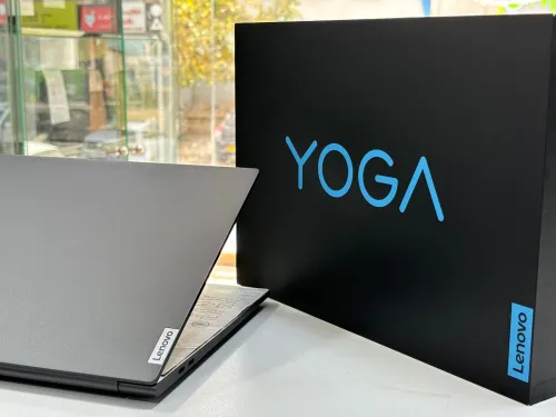 LENOVO YOGA SLIM 7 PRO I7 1260P 8GB 512GB SSD NEUF SOUS EMBALLAGE JAMAIS UTILISÉ 
