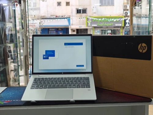 HP PROBOOK 4 G1AH AMD RYZEN 5 220 16GB 512GB SSD 14,1 FULLHD AMD RADEON 740M NEUF SOUS EMBALLAGE