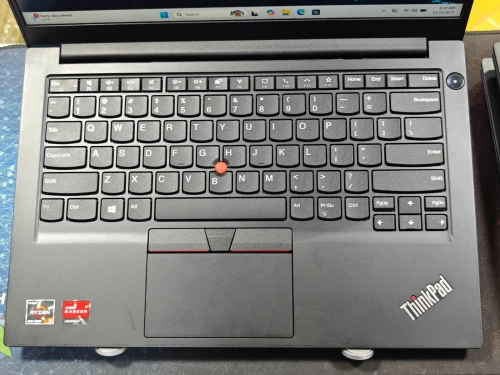 LENOVO THINKPAD E14 G2 AMD RYZEN 3 4300U 8GB 256GB SSD 14,1 FULLHD IPS