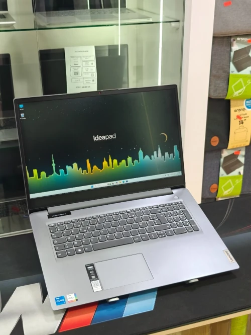LENOVO IDEAPAD 3 17 INTEL CORE I5 1235U 16GB 512GB SSD NVME 17,3 FULLHD