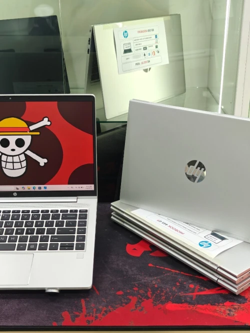 HP PROBOOK 445 G9 AMD RYZEN 5 5625U 16GB 256GB SSD NVME 14,1 FULLHD IPS AMD VEGA 7