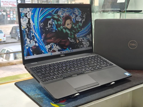 DELL LATITUDE 5500 INTEL CORE I5 8365U 8GB 256GB SSD 15,6 FULLHD IPS