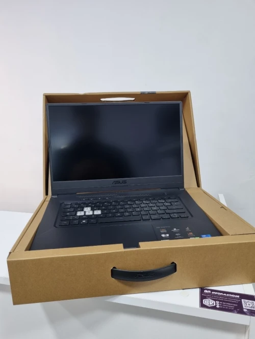 ASUS TUF F15 15.6 144HZ I5-11300H 16GB 512SSD RTX 3050