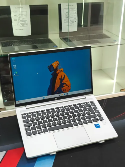 HP PROBOOK 440 G10 INTEL CORE I5 1335U 16GB 256GB SSD NVME 14,1 FULLHD IPS