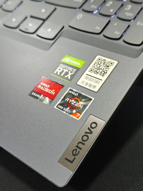 LENOVO LEGION SLIM R9000X AMD RYZEN 7 5800H 16GB 512GB SSD 15,6 QHD 165 Hz NVIDIA RTX 3060 6GB