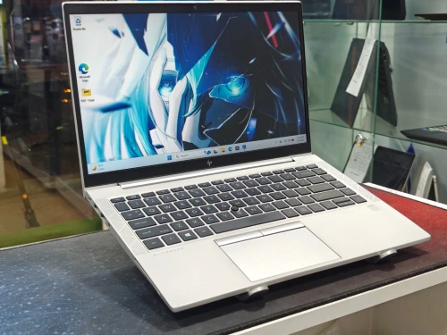 HP ELITEBOOK 845 G7 RYZEN 5 PRO 4650U 16GB 256GB SSD NVME 14,1FULLHD IPS