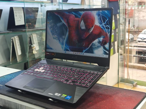 ASUS TUF F15 INTEL CORE I5 11400H 16GB 512GB SSD NVME 15,6 FULLHD IPS 144HZ NVIDIA RTX 3050 4GB