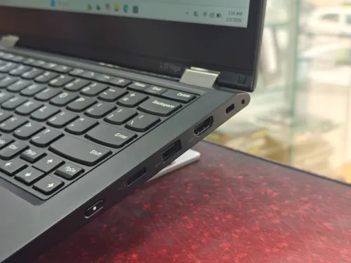 LENOVO THINKPAD L13 YOGA G2 I5 1135G7 16GB 256GB SSD NVME 13,3 FULLHD IPS INTEL IRIS XE