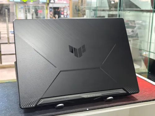 ASUS TUF F15 I5 11400H 16GB 512GB SSD RTX 3050 4GB 15,6 FHD 144HZ 