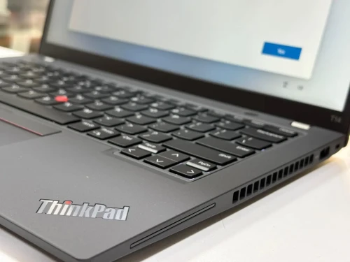 LENOVO THINKPAD T14 GEN 4 I5 1345U 16GB 256GB SSD NEUF SOUS EMBALLAGE JAMAIS UTILISÉ 