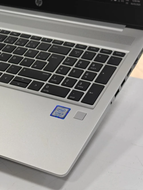 HP PROBOOK 450 G6 I5 8265U 8GB 256GB SSD 15,6 " FULL HD