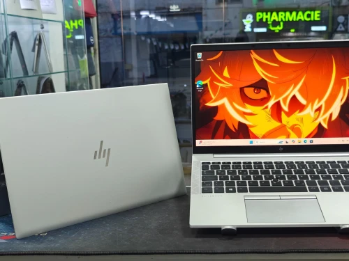 HP ELITEBOOK 845 G8 RYZEN 7 PRO 5850U 16GB 256GB SSD NVME 14 FULLHD IPS