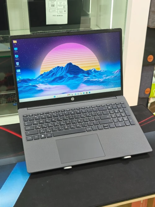 HP 255 G10 AMD RYZEN 5 7530U 16GB 512GB SSD NVME 15,6 FULLHD